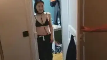 Cewek Siap Diikat BDSM Digenjot Brutal Sampai Becek